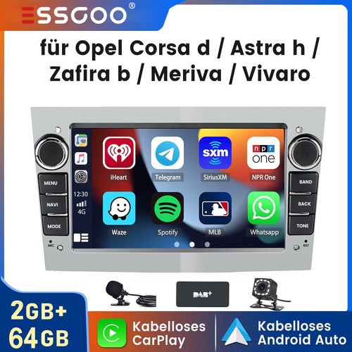 Per opel corsa - per, c