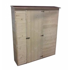 Ripostiglio mis 162 x 57 cm in