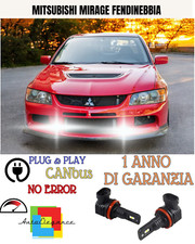 🔥KIT LED H8 MITSUBISHI