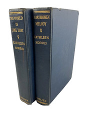 Kathleen Norris - Set of 2