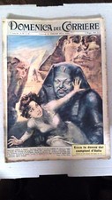 LA DOMENICA DEL CORRIERE- LE
