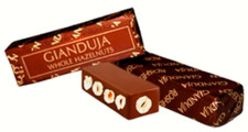 Roshen ucraino caramelle noce