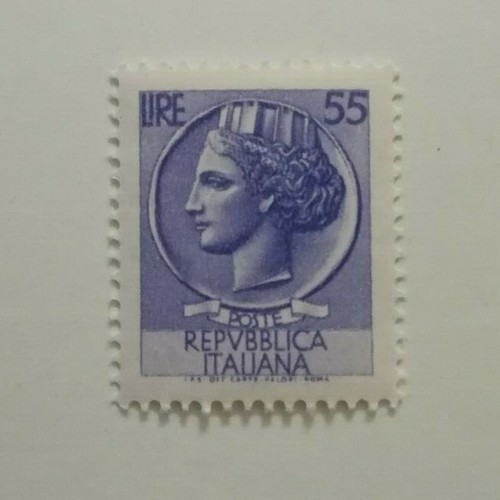 Francobolli italia 1969 - francobolli,