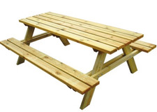 TAVOLO PIC NIC LASA CON PANCHE