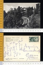 13049] SAVONA - VARAZZE - PIANI D'INVREA - PENSIONE BOZZANO - 1953