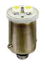 COPPIA LAMPADE LAMPADINE HYPER LED SPECIALI BIANCHE STRUMENTI DI BORDO PER AUTO