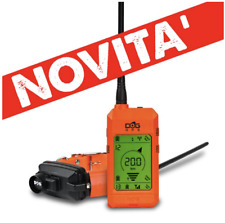 Satellitare cani Dogtrace X30B