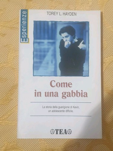 Come una gabbia torey l - in,