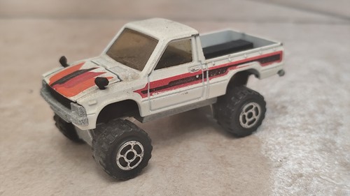 Majorette toyota pick - toyota, pick-up