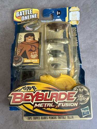 Hasbro beyblade metal fusion - beyblade,