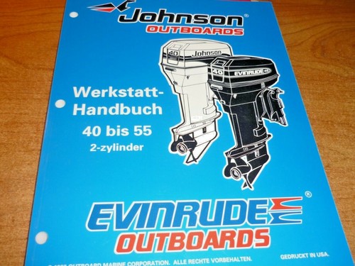 Johnson outboards evinrude - johnson,