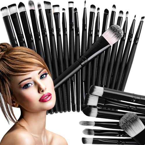 Set pennelli trucco make - set, up