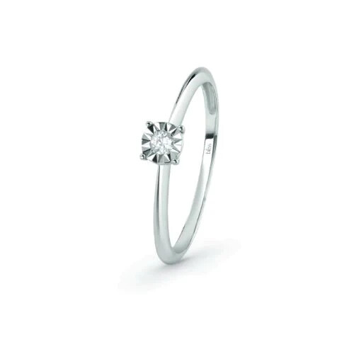 Bliss anello solitario con - bliss,,