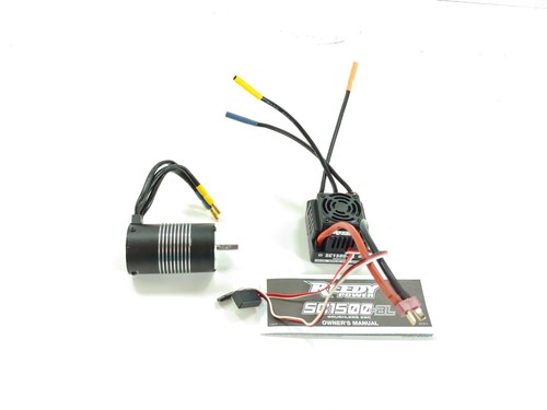 Nuovo reedy sc1500 - reedy, sc1500-bl
