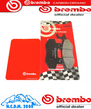 Pastiglie freno brembo - pastiglie,
