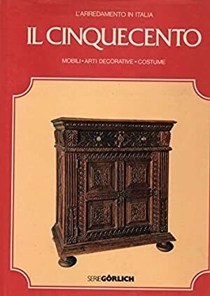 Cinquecento mobili arti - il,