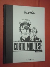 HUGO PRATT CORTO MALTESE-