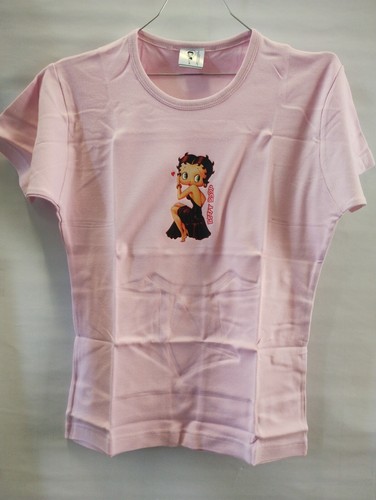 Betty boop shirt - betty, t-shirt