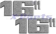 Dimensione Ruote Stemma 16