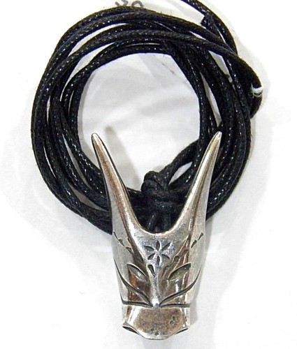 Collana pendente merdules - collana,