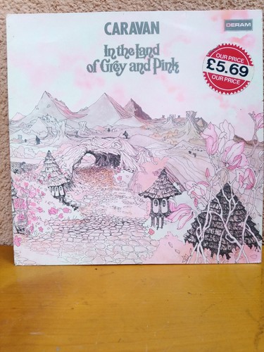 Caravan the land of - caravan, ‎–