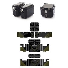 Grafiche valigie Triumph