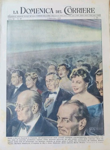 Domenica del corriere 36 - del, n.36