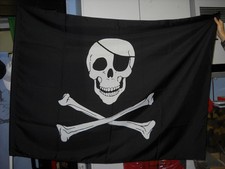 Bandiera Pirati 100x150ca.