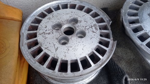 Cerchio speedline uno turbo - 1,