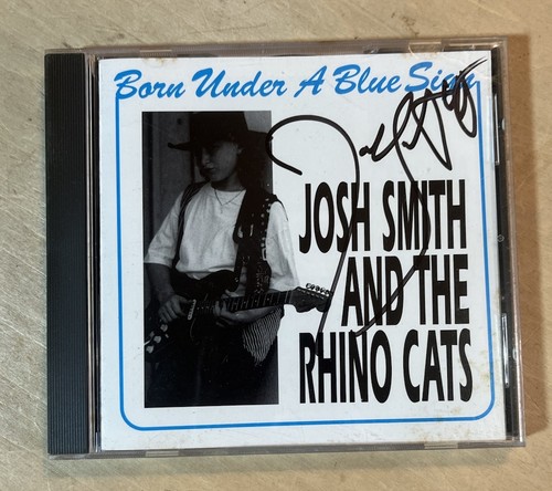 Josh smith the rhino cats - josh, &