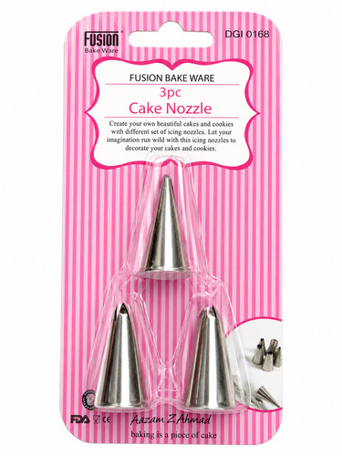Set pezzi bocchette per - 3,