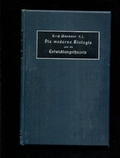 Die moderne Biologie und die