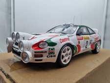 1/18 Toyota Celica ST205