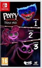 Poppy Playtime Triple Pack -