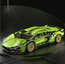 Auto Sportiva Technic 1:14