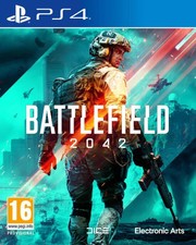 BATTLEFIELD 2042 PS4 EURO