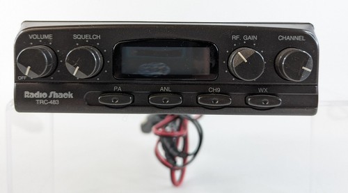 Radio shack canali vie - shack, 40