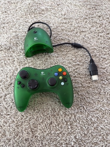 Logitech controller attacco - di,