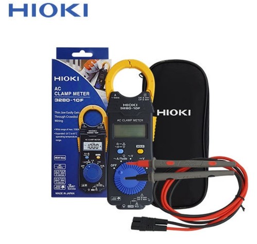 Hioki 3280 10f misuratore - 3280-10f,