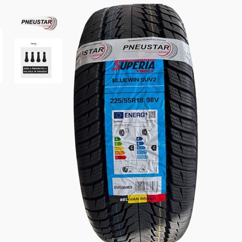 Pneumatico 225 r18 - 225, 98v