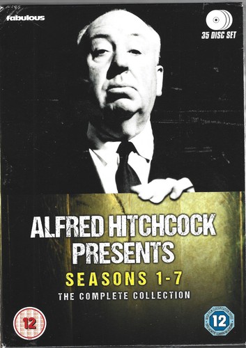 Alfred hitchcock presents - alfred,