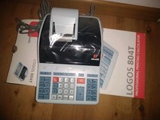 calcolatrice olivetti logos