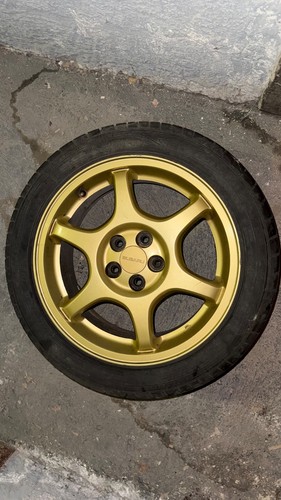 Cerchi originali oem - oem, subaru