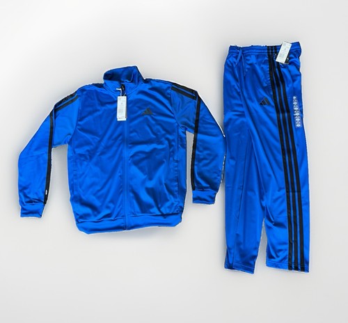 Adidas royal blu nero track - adidas,