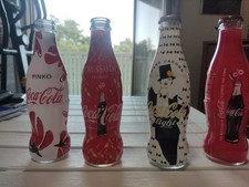 Bottiglie Coca Cola