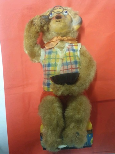 Bubble blowing monkey - bubble, monkey-