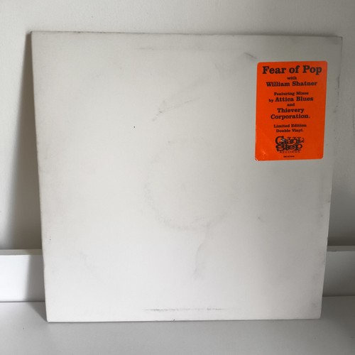 Fear pop william - of,