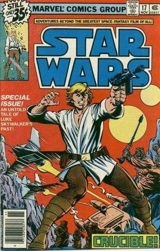 Star wars marvel - star,