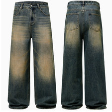 Jeans skater uomo lavati