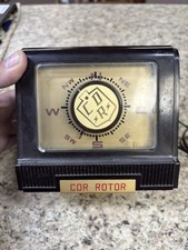 Vintage CDR Rotor TV Antenna